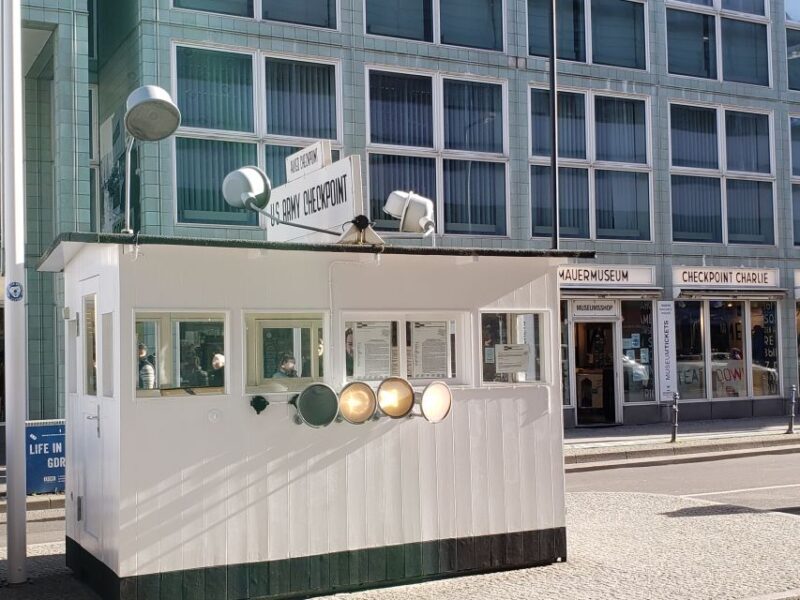 Berlin: Highlights of the City - a Private Bus Tour - Who Should Book This Tour?