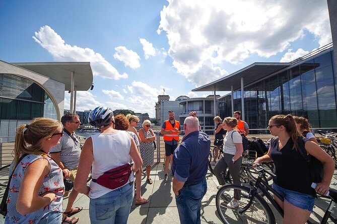 Berlin Highlights Sightseeing Bike Tour in Small Groups - The Sum Up