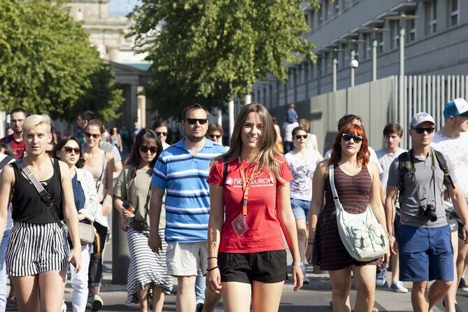 Berlin Highlights Walking Tour - An in-depth look at the Berlin Highlights Walking Tour