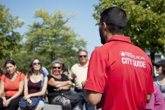 Berlin Highlights Walking Tour - The itinerary in detail