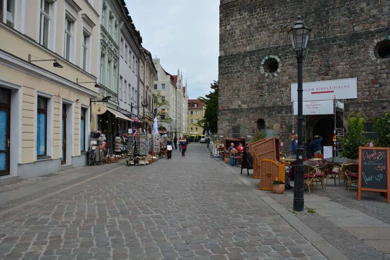 Berlin: Historic Center Walking Tour with a Real Berliner - What’s in the Price?