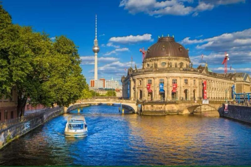 Berlin: Historic Guided Walking Tour with Museum Island Pass - A Deep Dive into the Experience