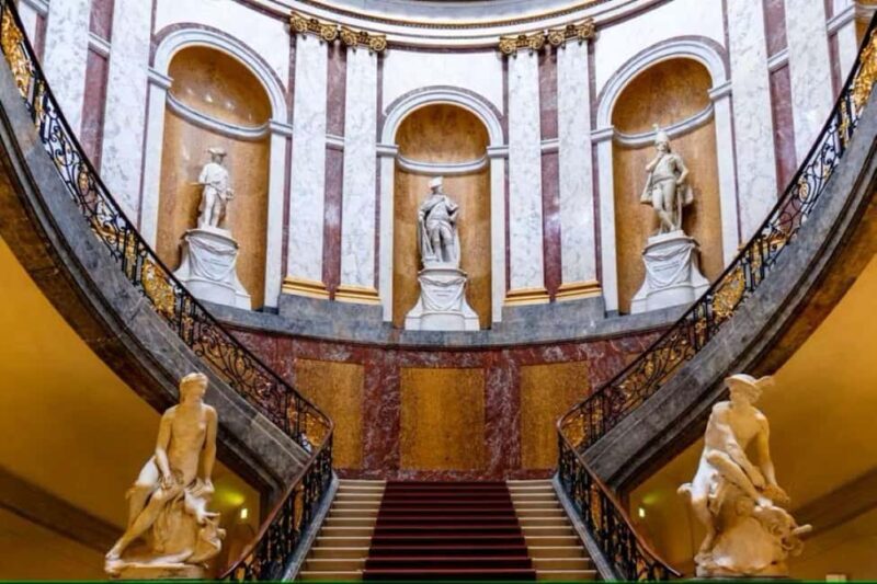 Berlin: Historic Guided Walking Tour with Museum Island Pass - The Practical Side: What to Expect