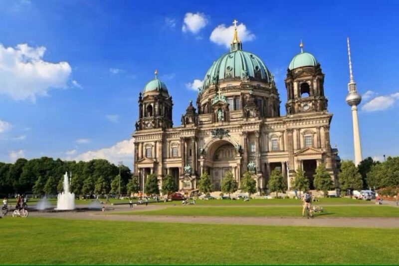 Berlin: Historic Guided Walking Tour with Museum Island Pass - Final Thoughts: Is It Worth It?