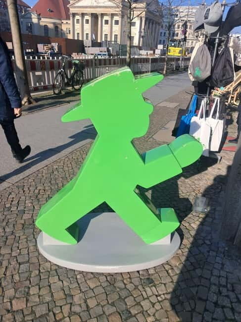 Berlin: Historical Highlights Half-Day Walking Tour - Discover Berlins Past in Just Four Hours