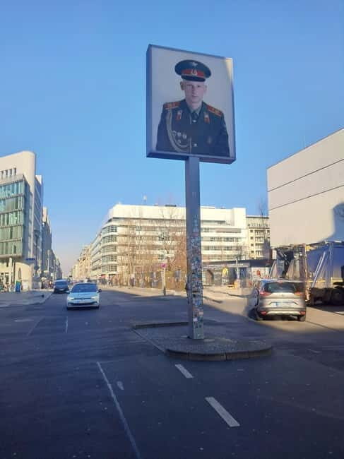 Berlin: Historical Highlights Half-Day Walking Tour - Key Points
