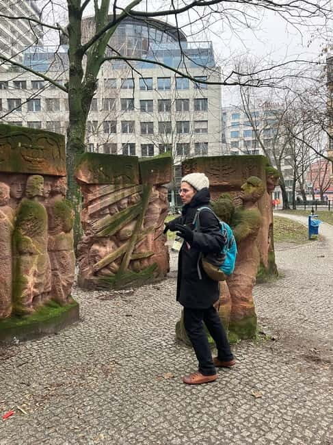 Berlin: Historical Highlights Half-Day Walking Tour - Frequently Asked Questions