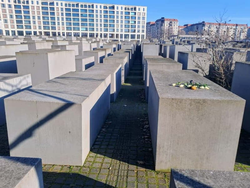 Berlin: Historical Highlights Half-Day Walking Tour - Final Thoughts