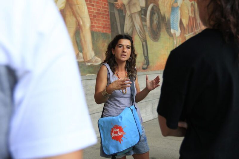 Berlin Historical Highlights Walking Tour - A Closer Look at the Tour Itinerary