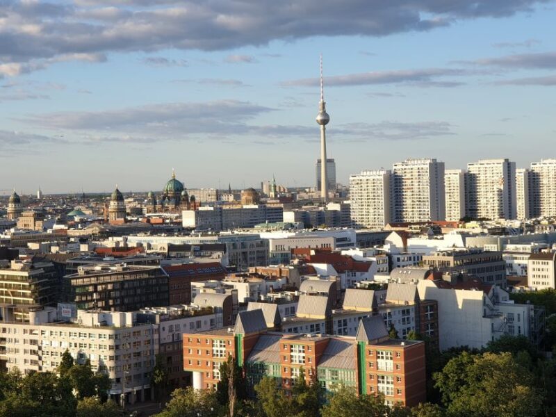 Berlin Historical Highlights Walking Tour - Who Should Take This Tour?
