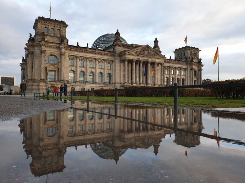 Berlin Historical Highlights Walking Tour - FAQ