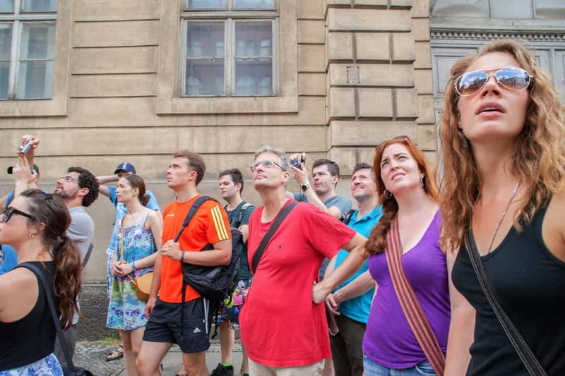 Berlin: History of the Third Reich Guided Walking Tour - Who Should Take This Tour?