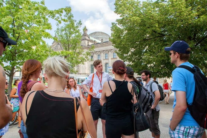 Berlin: History of the Third Reich Guided Walking Tour - FAQ