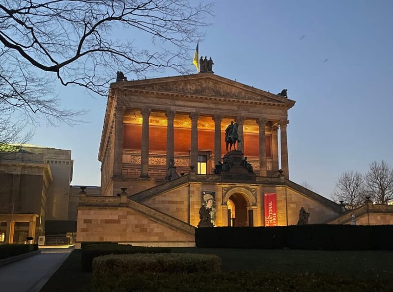 Berlin: history walk - sightseeing walk in english - FAQ