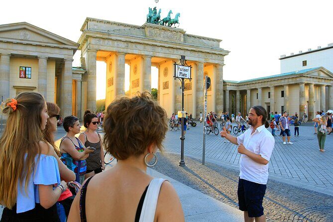 Berlin History Walking Tour with a French-Speaking Guide - Final Thoughts