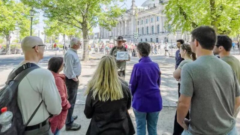 Berlin: Hitler's Berlin The Rise & Fall Guided Walking Tour - Exploring Berlin’s Nazi Past in Depth: A Detailed Review