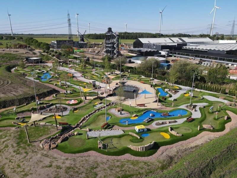 Berlin: Holland-Park day ticket - Value and Practical Tips