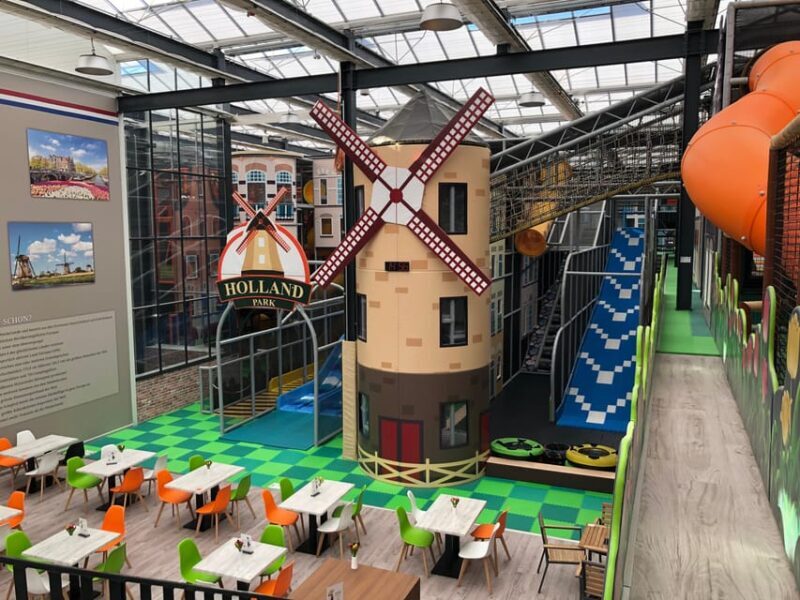 Berlin: Holland-Park day ticket - Final Thoughts