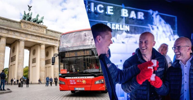 Berlin: Hop-On Hop-Off Bus and Icebar Ticket Combo - Final Thoughts: Is It Worth It?