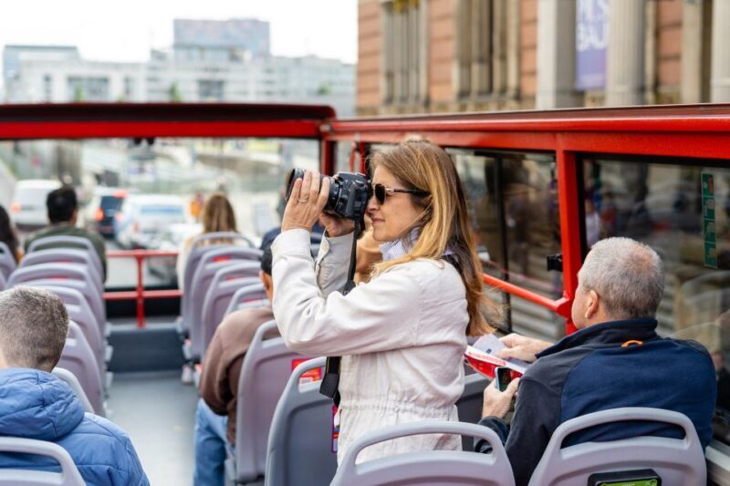 Berlin: Hop-On Hop-Off Bus & LEGOLAND Discovery Centre - FAQ