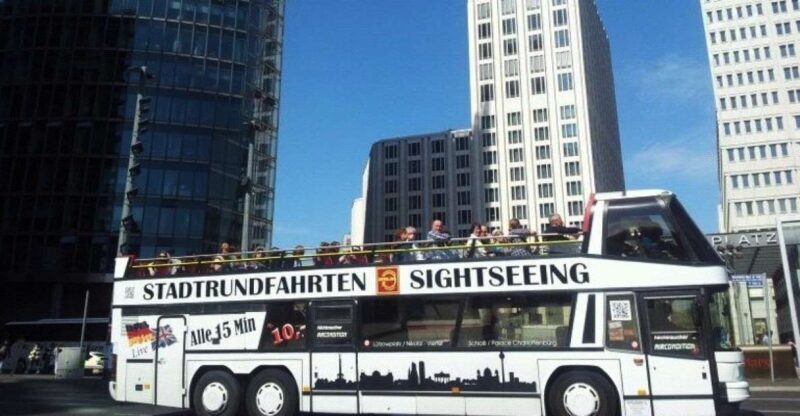 Berlin: Hop-On Hop-Off City Tour by Bus and Boat - In-Depth Review of the Berlin Hop-On Hop-Off Bus and Boat Tour