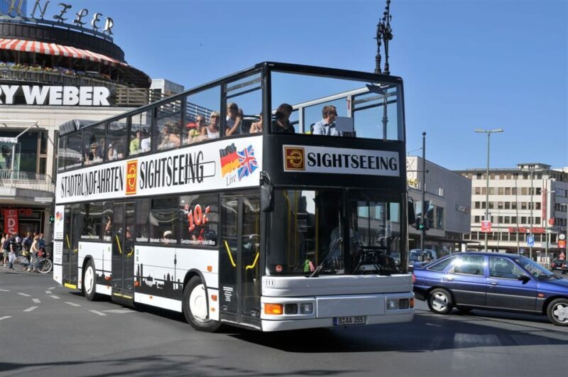 Berlin: Hop-On Hop-Off City Tour by Bus and Boat - Frequently Asked Questions