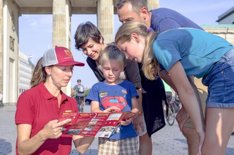 Berlin: Hop-On Hop-Off Sightseeing Bus with Boat Options - Stops That Matter: Making the Most of Your Tour