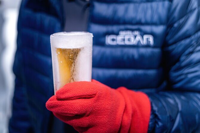 Berlin Icebar Experience Including 3 drinks - Pricing and Value