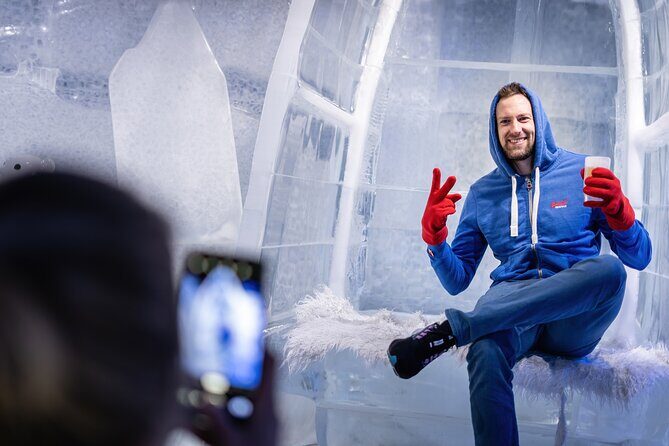 Berlin Icebar Experience Including 3 drinks - Frequently Asked Questions