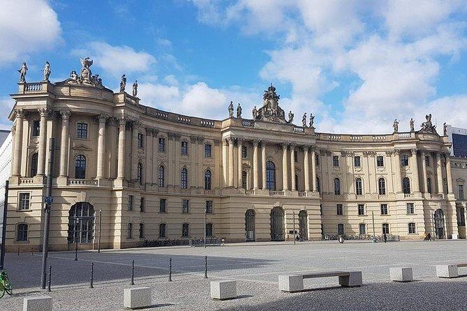 Berlin in one day  day tour with an expert guide - A Detailed Look at the Itinerary