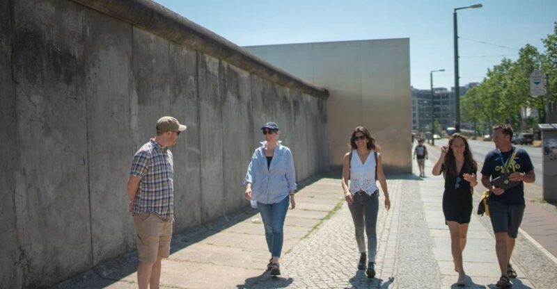 Berlin Insider's Cold War Walking Tour - Final Thoughts: Who Should Take This Tour?