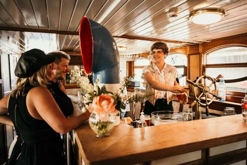 Berlin: Italo Disco Sunset Cruise on the Spree River - Final Thoughts
