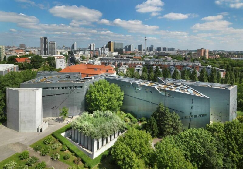 Berlin: Jewish Museum Berlin Entrance Ticket - Exhibits and Content