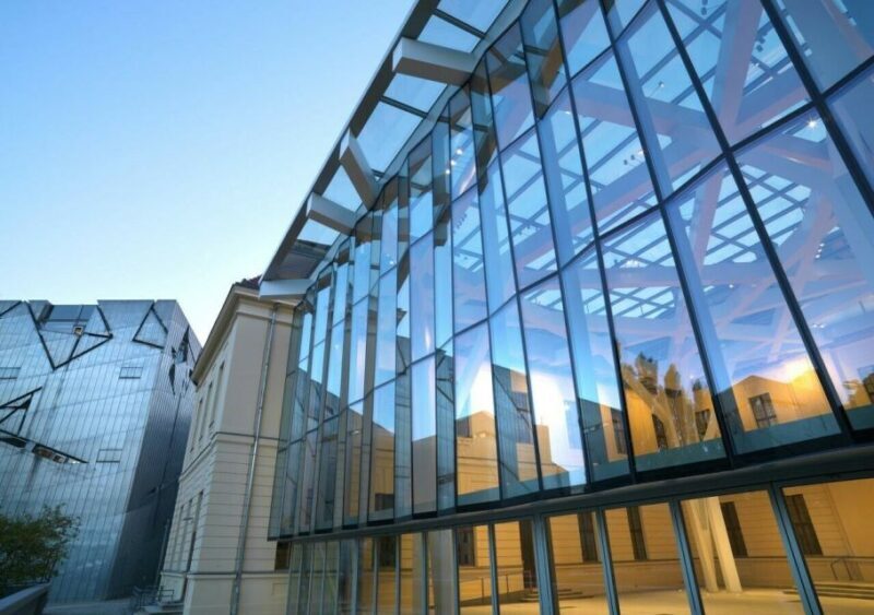 Berlin: Jewish Museum Berlin Entrance Ticket - Why It’s a Valuable Experience