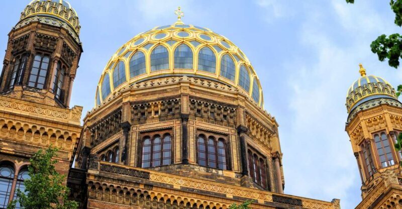 Berlin Jewish Quarter and Holocaust Private Walking Tour - Who Should Consider This Tour?