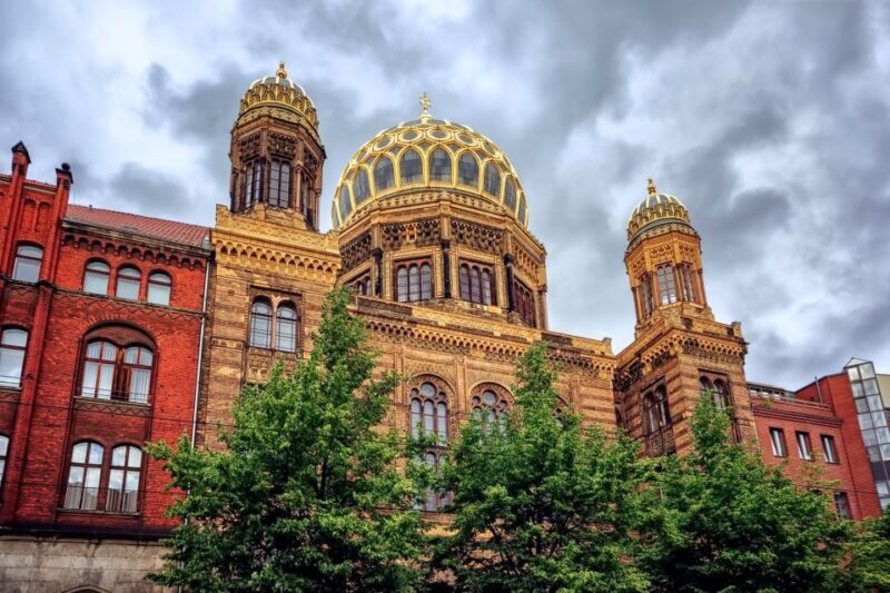 Berlin Jewish Quarter and Holocaust Private Walking Tour - FAQ