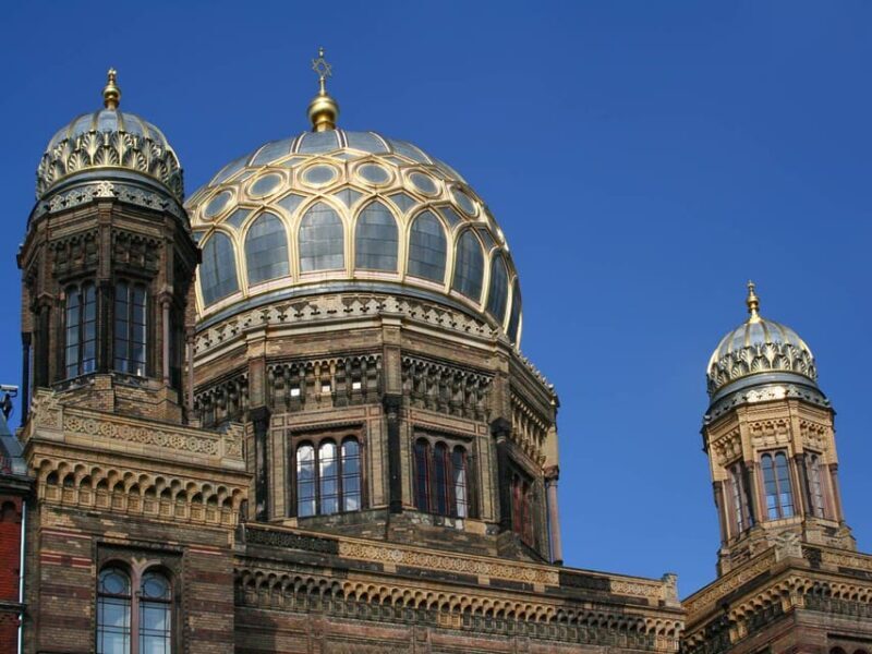 Berlin: Jewish Walking Tour including World War II - What We Loved About This Tour
