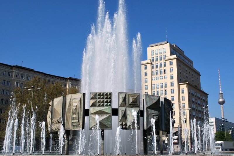 Berlin: Karl-Marx-Allee 2-Hour Tour - The Sum Up