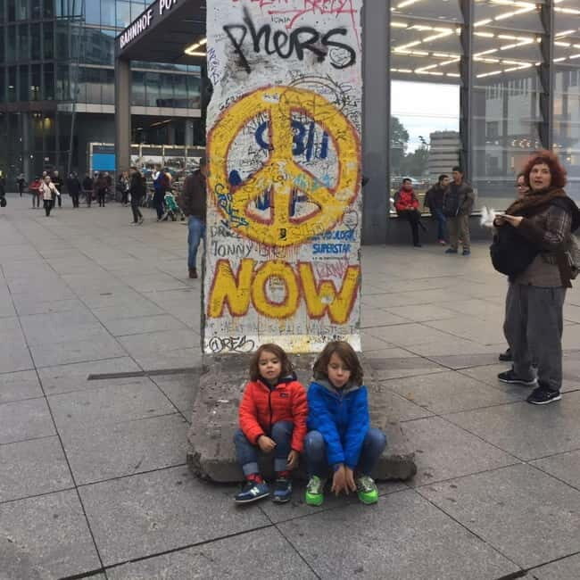 Berlin: Kids History and Sightseeing Tour (Free for Kids) - Key Points