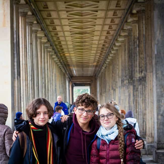 Berlin: Kids History and Sightseeing Tour (Free for Kids) - A Complete Walkthrough: What to Expect