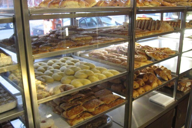 Berlin Kreuzberg Food tour - Key Points