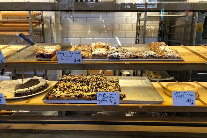 Berlin Kreuzberg Food tour - The Sum Up