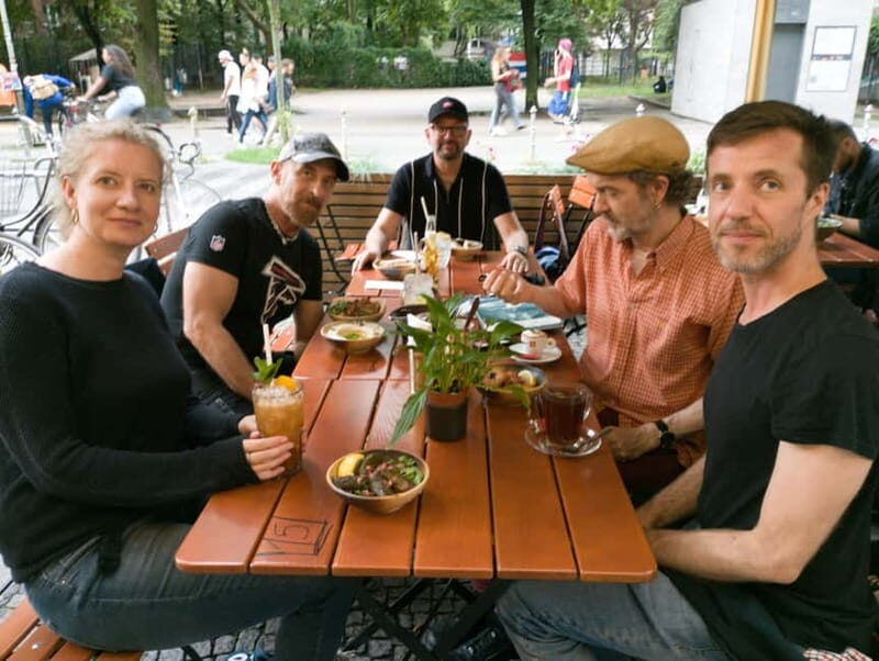 Berlin: Kreuzberg Food Tour  Five Courses in Wrangelkiez - Exploring Berlin’s Kreuzberg: A Food Tour Through Wrangelkiez