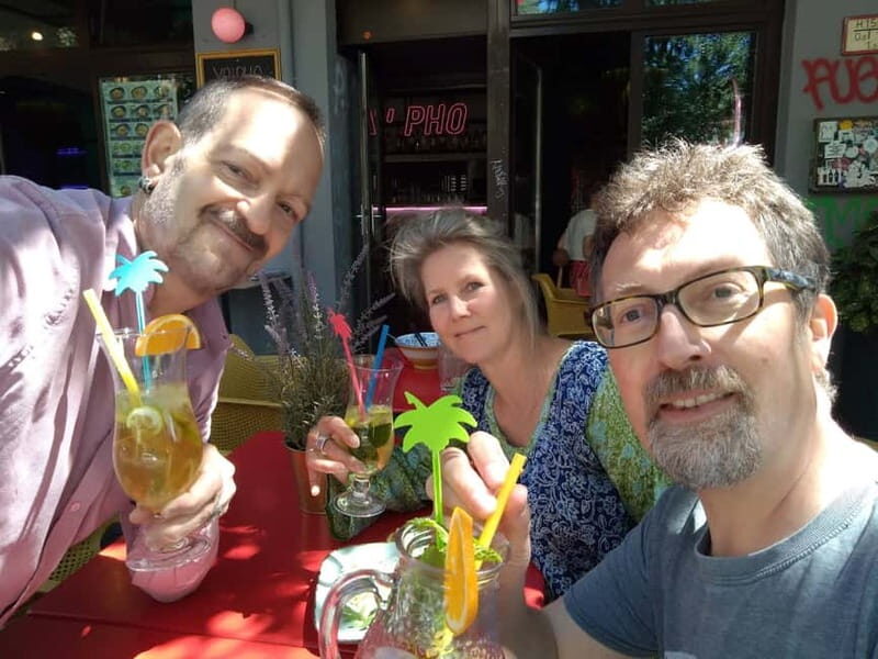 Berlin: Kreuzberg Food Tour  Five Courses in Wrangelkiez - Who Should Consider This Tour?