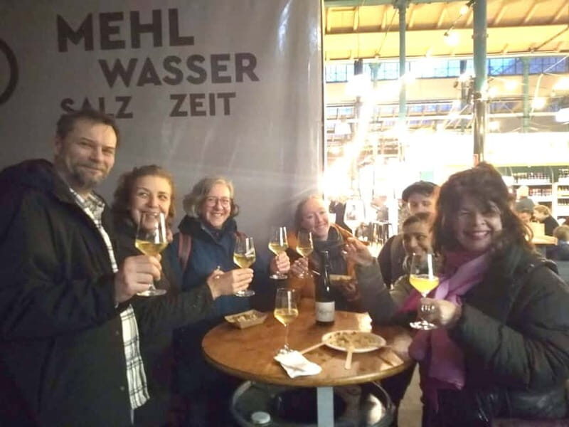 Berlin: Kreuzberg Food Tour  Five Courses in Wrangelkiez - Final Thoughts