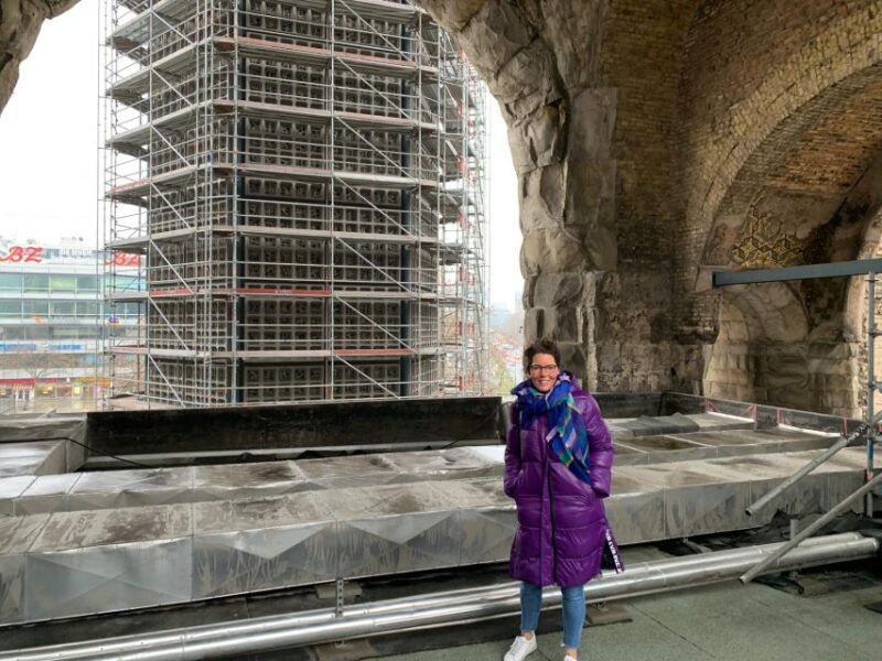Berlin: Kurfürstendamm Walking Tour with Memorial Church - The Sum Up