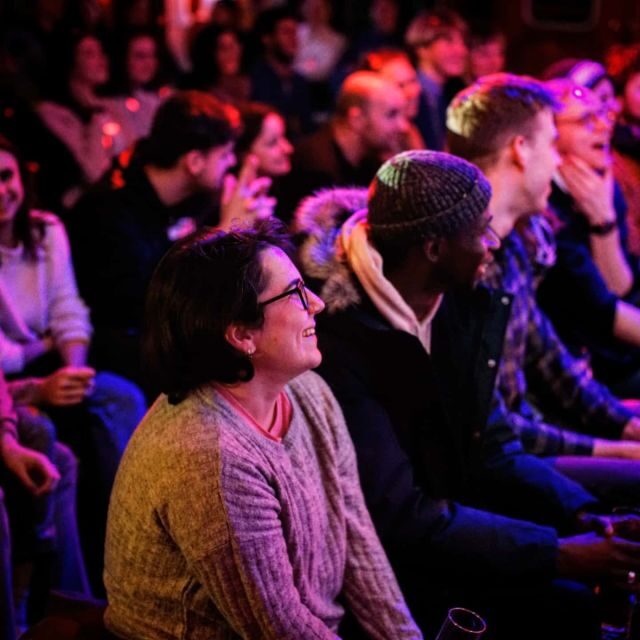 Berlin: Laughing Spree Comedy Show on a Boat - Final Thoughts