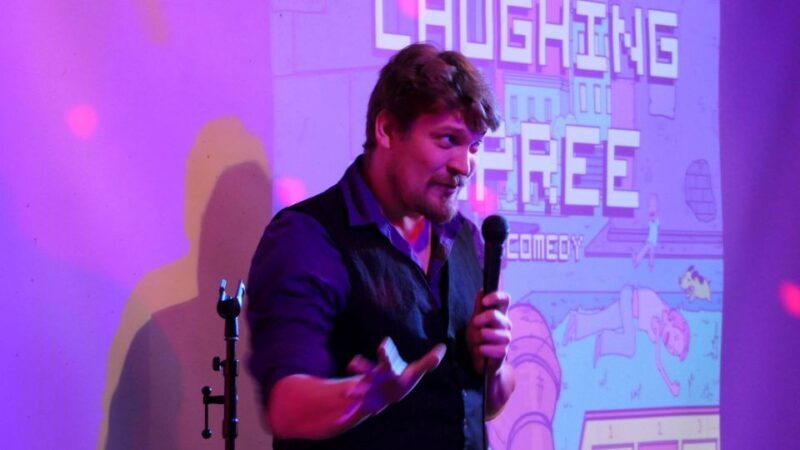 Berlin: Laughing Spree Comedy Show on a Boat - FAQ