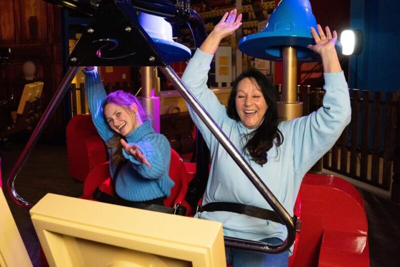Berlin: LEGOLAND® Discovery Centre Adult Fan Night - Practical Details: What You Should Know
