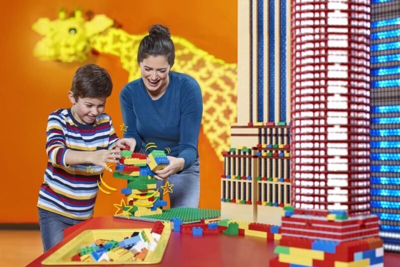 Berlin: Legoland Discovery Centre Entry Ticket - Key Points